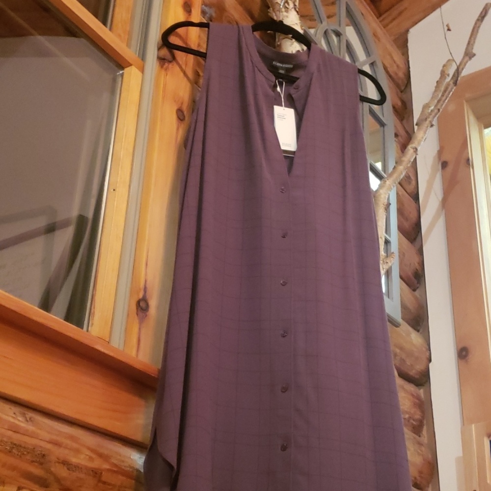 Eileen Fisher Dress / shirt